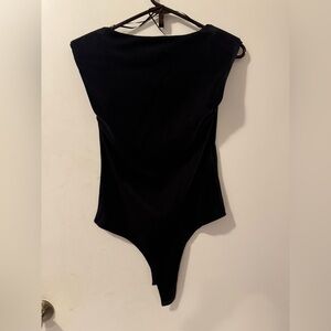 Steve Madden . Sleeveless body suit